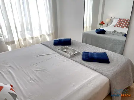 Bel appartement climatisé avec piscines et activités à La Pineda - Photo 15