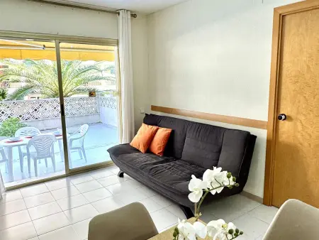 Appartement Climatisé avec Piscine à Salou, à Deux Pas de la Plage - Photo 1