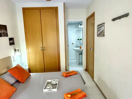 Appartement Climatisé avec Piscine à Salou, à Deux Pas de la Plage - Photo 3