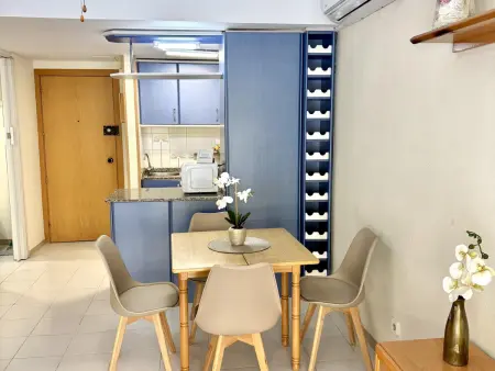 Appartement Climatisé avec Piscine à Salou, à Deux Pas de la Plage - Photo 4
