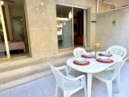 Appartement Climatisé avec Piscine à Salou, à Deux Pas de la Plage - Photo 5