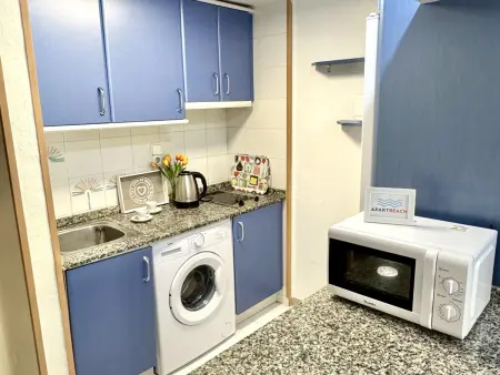 Appartement Climatisé avec Piscine à Salou, à Deux Pas de la Plage - Photo 7
