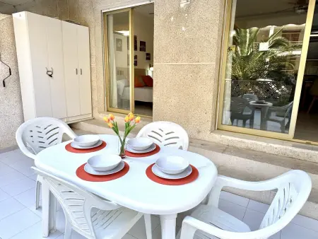 Appartement Climatisé avec Piscine à Salou, à Deux Pas de la Plage - Photo 10