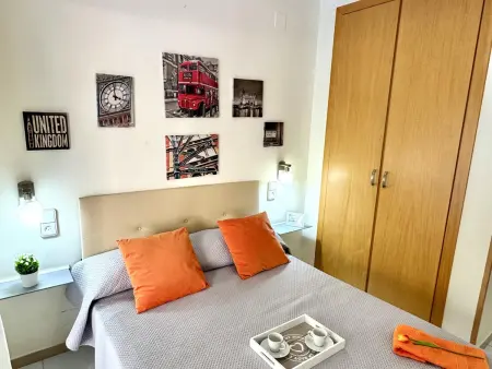 Appartement Climatisé avec Piscine à Salou, à Deux Pas de la Plage - Photo 11