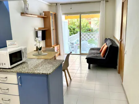 Appartement Climatisé avec Piscine à Salou, à Deux Pas de la Plage - Photo 14