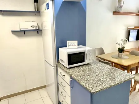 Appartement Climatisé avec Piscine à Salou, à Deux Pas de la Plage - Photo 20
