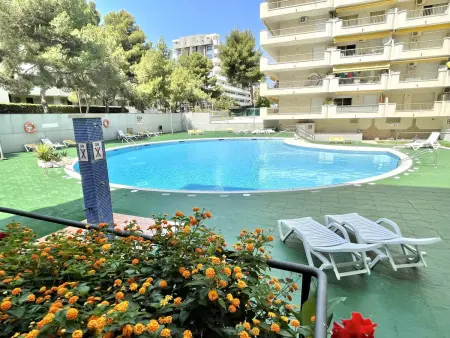 Appartement Climatisé avec Piscine à Salou, à Deux Pas de la Plage - Photo 23