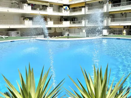 Appartement Climatisé avec Piscine à Salou, à Deux Pas de la Plage - Photo 24