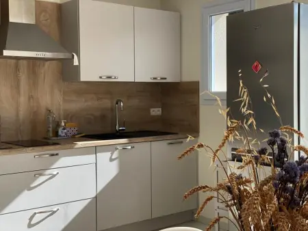 Villa agréable à 700m de la plage, Maison 6 personnes à Longeville sur Mer - Photo 2