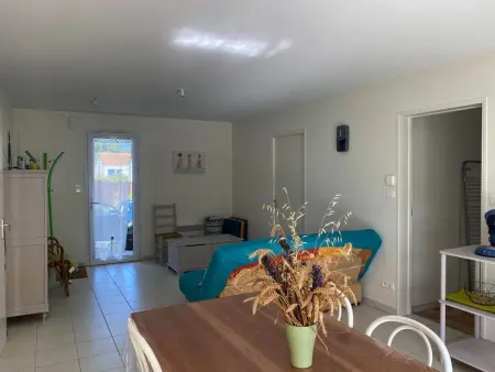 Villa agréable à 700m de la plage, Maison 6 personnes à Longeville sur Mer - Photo 3