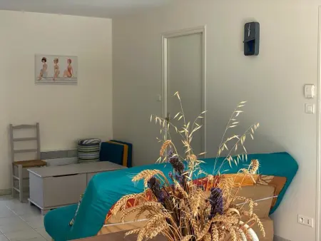 Villa agréable à 700m de la plage, Maison 6 personnes à Longeville sur Mer - Photo 5