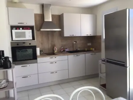 Villa agréable à 700m de la plage, Maison 6 personnes à Longeville sur Mer - Photo 6