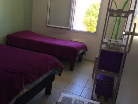 Villa agréable à 700m de la plage, Maison 6 personnes à Longeville sur Mer - Photo 8