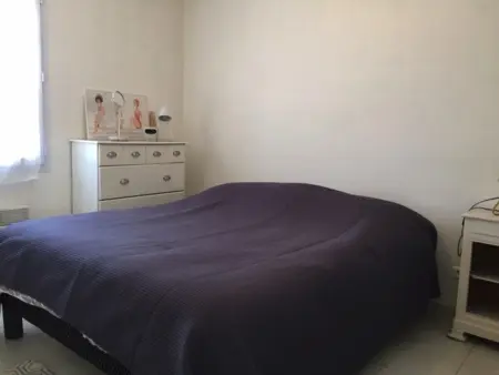 Villa agréable à 700m de la plage, Maison 6 personnes à Longeville sur Mer - Photo 11