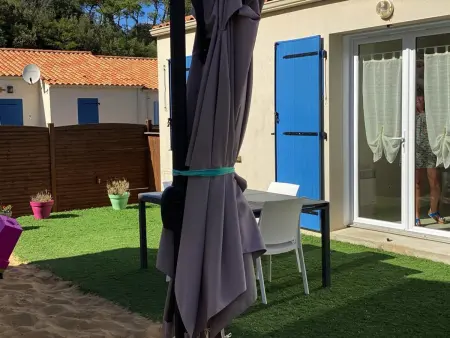Villa agréable à 700m de la plage, Maison 6 personnes à Longeville sur Mer - Photo 17