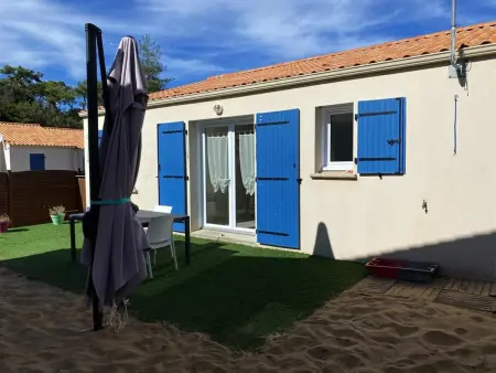 Villa agréable à 700m de la plage, Maison 6 personnes à Longeville sur Mer - Photo 18