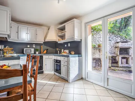 Villa Bellevue, Villa 6 personnes à Saint Paul de Vence - Photo 2