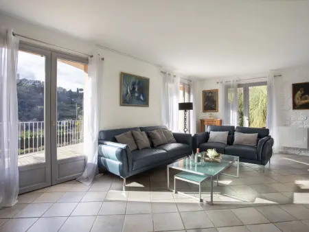 Villa Bellevue, Villa 6 personnes à Saint Paul de Vence - Photo 5