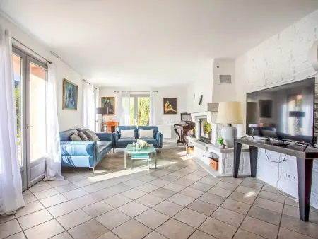 Villa Bellevue, Villa 6 personnes à Saint Paul de Vence - Photo 7