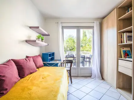 Villa Bellevue, Villa 6 personnes à Saint Paul de Vence - Photo 12