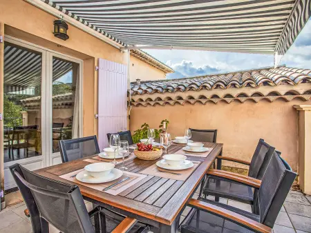 Villa Bellevue, Villa 6 personnes à Saint Paul de Vence - Photo 22