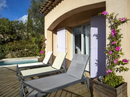 Villa Bellevue, Villa 6 personnes à Saint Paul de Vence - Photo 25
