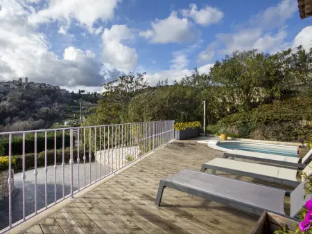 Villa Bellevue, Villa 6 personnes à Saint Paul de Vence - Photo 26