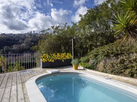 Villa Bellevue, Villa 6 personnes à Saint Paul de Vence - Photo 28