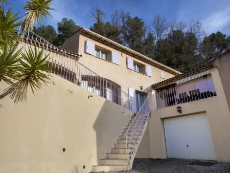 Villa Bellevue, Villa 6 personnes à Saint Paul de Vence - Photo 30
