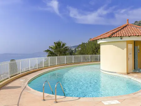 Le Chevalier, Appartement 5 personnes à Eze - Photo 3