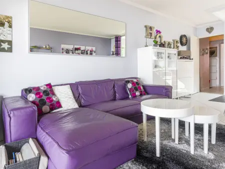 Le Chevalier, Appartement 5 personnes à Eze - Photo 6