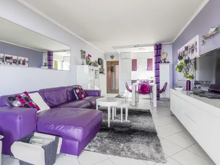 Le Chevalier, Appartement 5 personnes à Eze - Photo 7