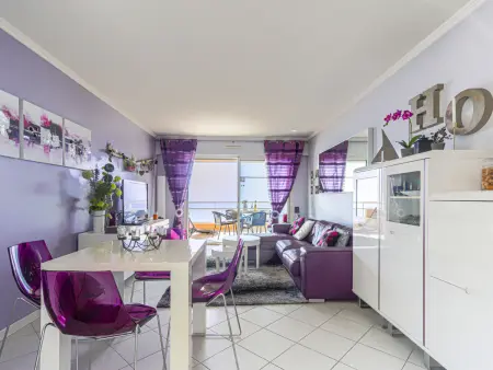 Le Chevalier, Appartement 5 personnes à Eze - Photo 8