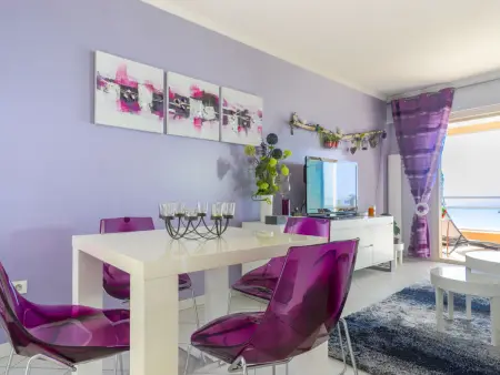 Le Chevalier, Appartement 5 personnes à Eze - Photo 9