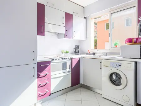 Le Chevalier, Appartement 5 personnes à Eze - Photo 10