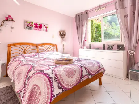 Le Chevalier, Appartement 5 personnes à Eze - Photo 12