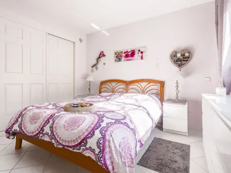 Le Chevalier, Appartement 5 personnes à Eze - Photo 13