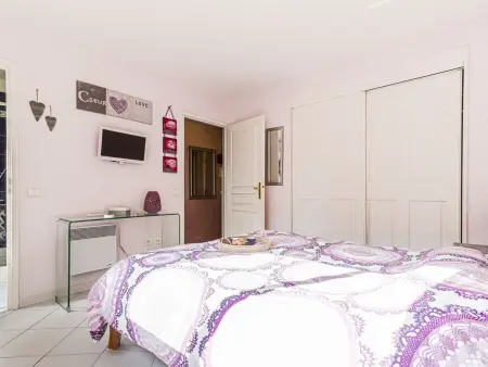 Le Chevalier, Appartement 5 personnes à Eze - Photo 14