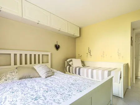 Le Chevalier, Appartement 5 personnes à Eze - Photo 18