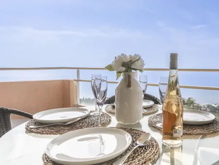 Le Chevalier, Appartement 5 personnes à Eze - Photo 20