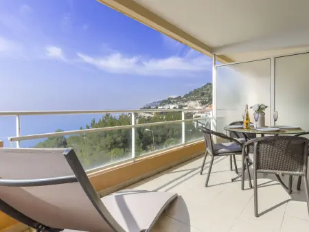 Le Chevalier, Appartement 5 personnes à Eze - Photo 21