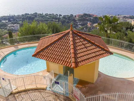 Le Chevalier, Appartement 5 personnes à Eze - Photo 22