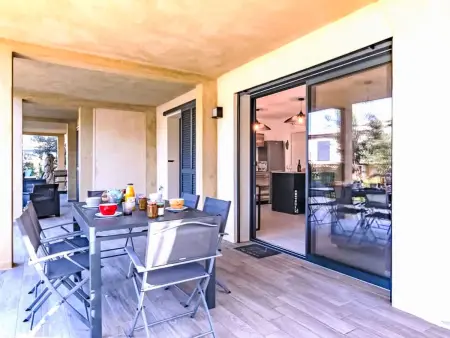 Foce Dell Edera, Appartement 4 personnes à Bonifacio - Photo 1