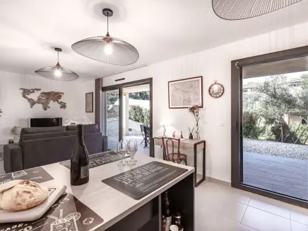 Foce Dell Edera, Appartement 4 personnes à Bonifacio - Photo 3