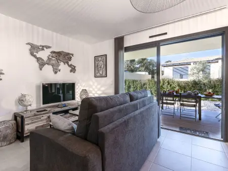 Foce Dell Edera, Appartement 4 personnes à Bonifacio - Photo 4