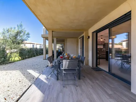 Foce Dell Edera, Appartement 4 personnes à Bonifacio - Photo 9