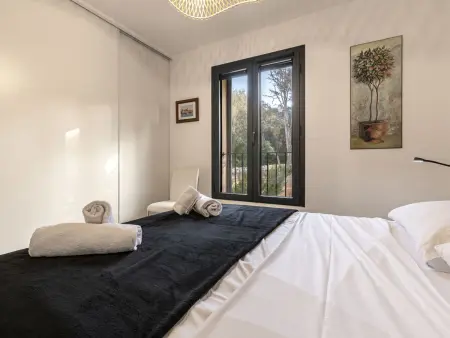 Foce Dell Edera, Appartement 4 personnes à Bonifacio - Photo 11