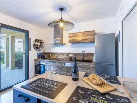 Foce Dell Edera, Appartement 4 personnes à Bonifacio - Photo 12