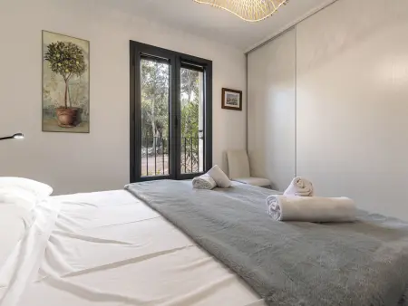 Foce Dell Edera, Appartement 4 personnes à Bonifacio - Photo 14