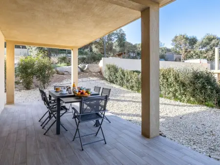 Foce Dell Edera, Appartement 4 personnes à Bonifacio - Photo 18